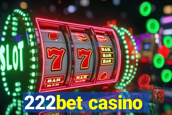 222bet casino